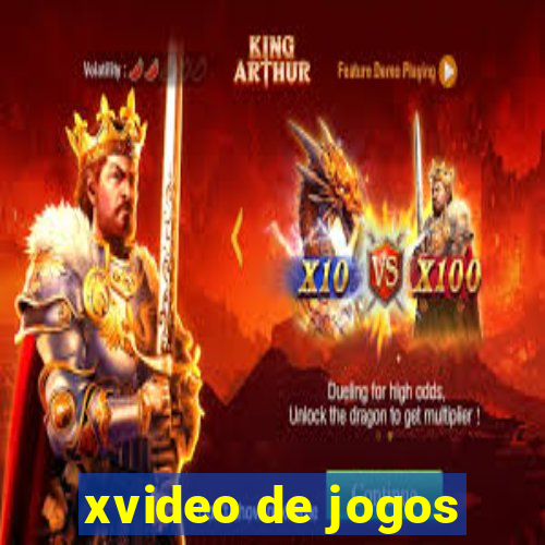 xvideo de jogos